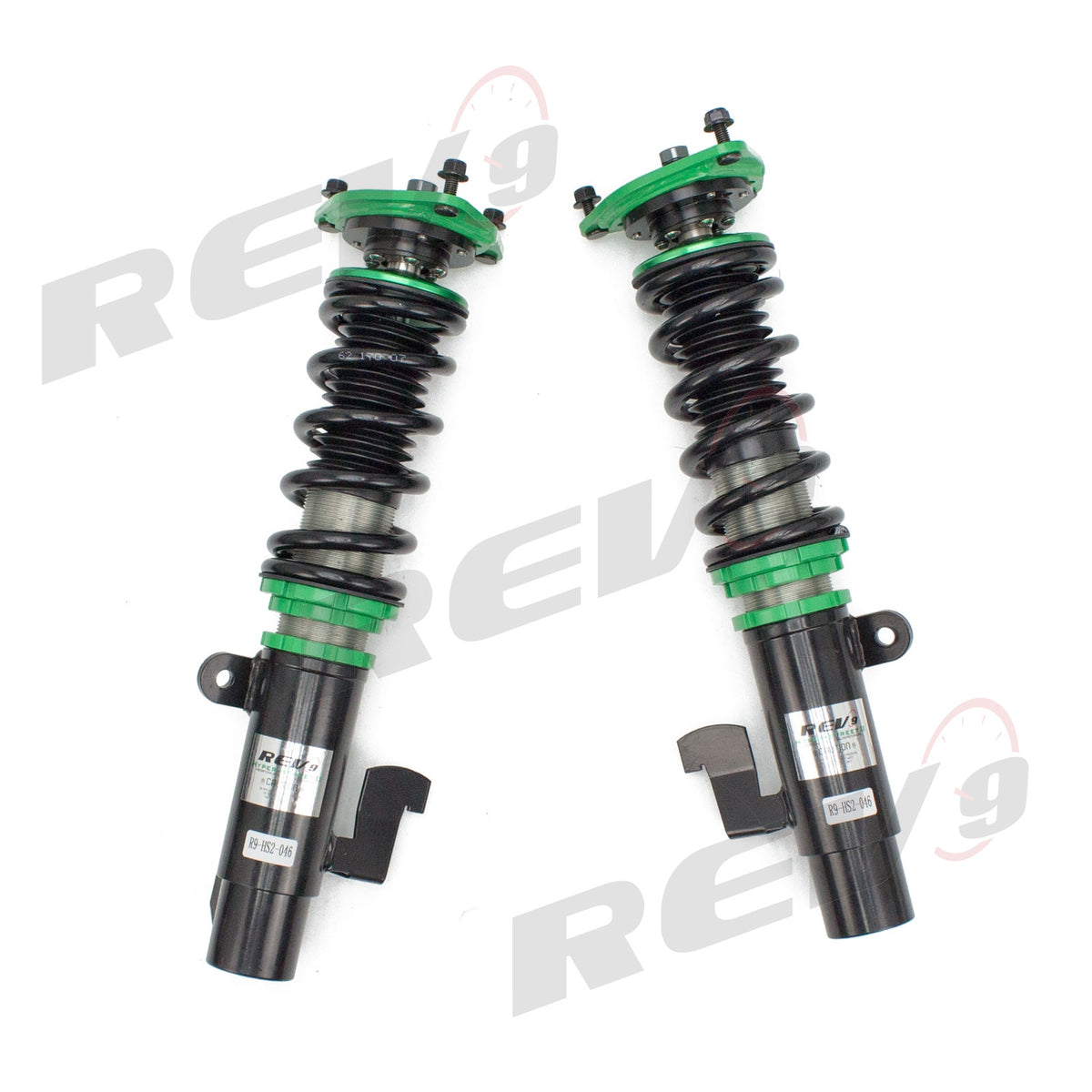 04-09 Mazda 3 Rev9 Hyper Street II Coilovers