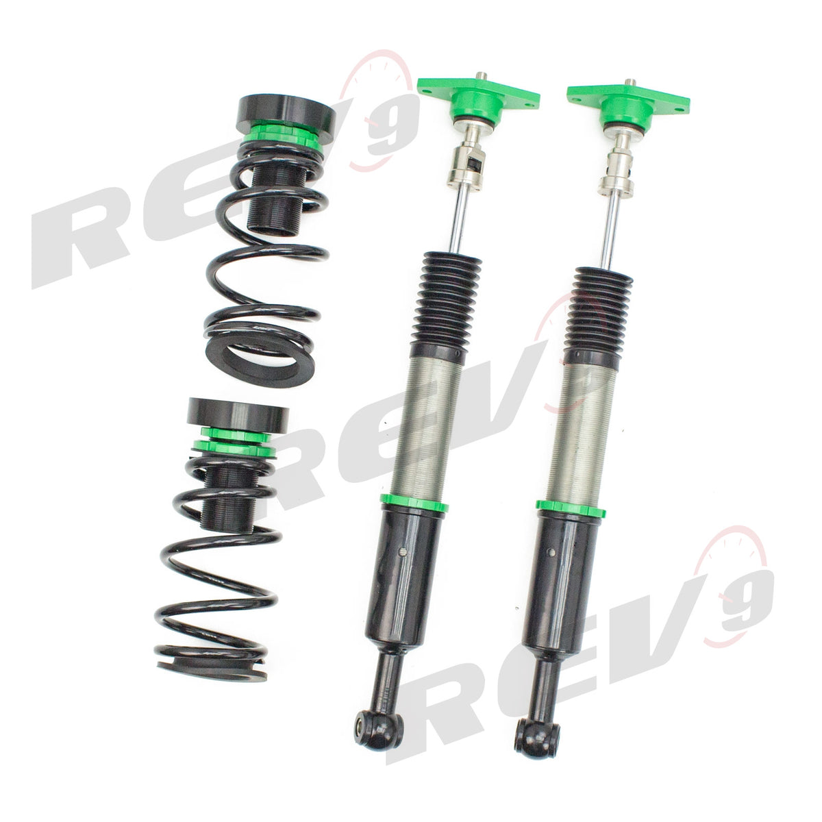 04-09 Mazda 3 Rev9 Hyper Street II Coilovers
