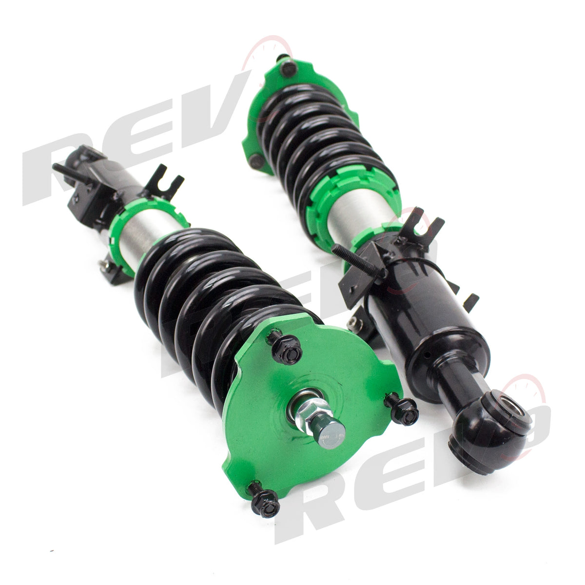 08-13 Infiniti G37 RWD True Rear Rev9 Hyper Street II Coilovers