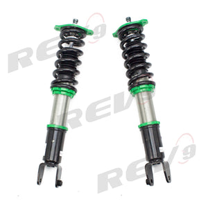 08-13 Infiniti G37 RWD True Rear Rev9 Hyper Street II Coilovers