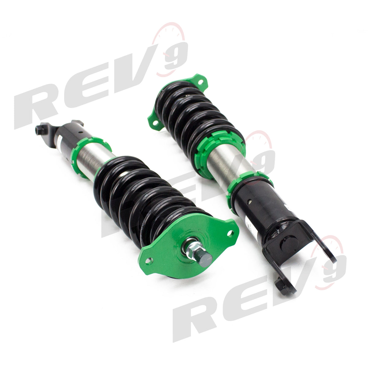 08-13 Infiniti G37 RWD True Rear Rev9 Hyper Street II Coilovers