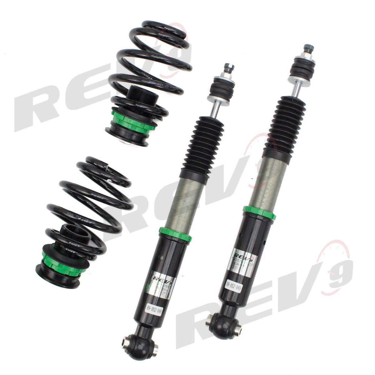 11-16 Scion TC Rev9 Coilovers- Hyper Street II
