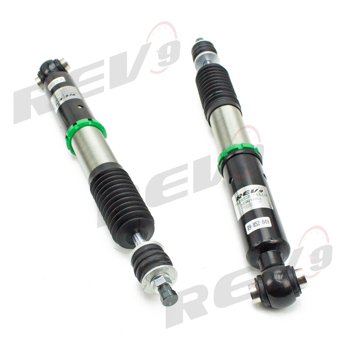 11-16 Scion TC Rev9 Coilovers- Hyper Street II