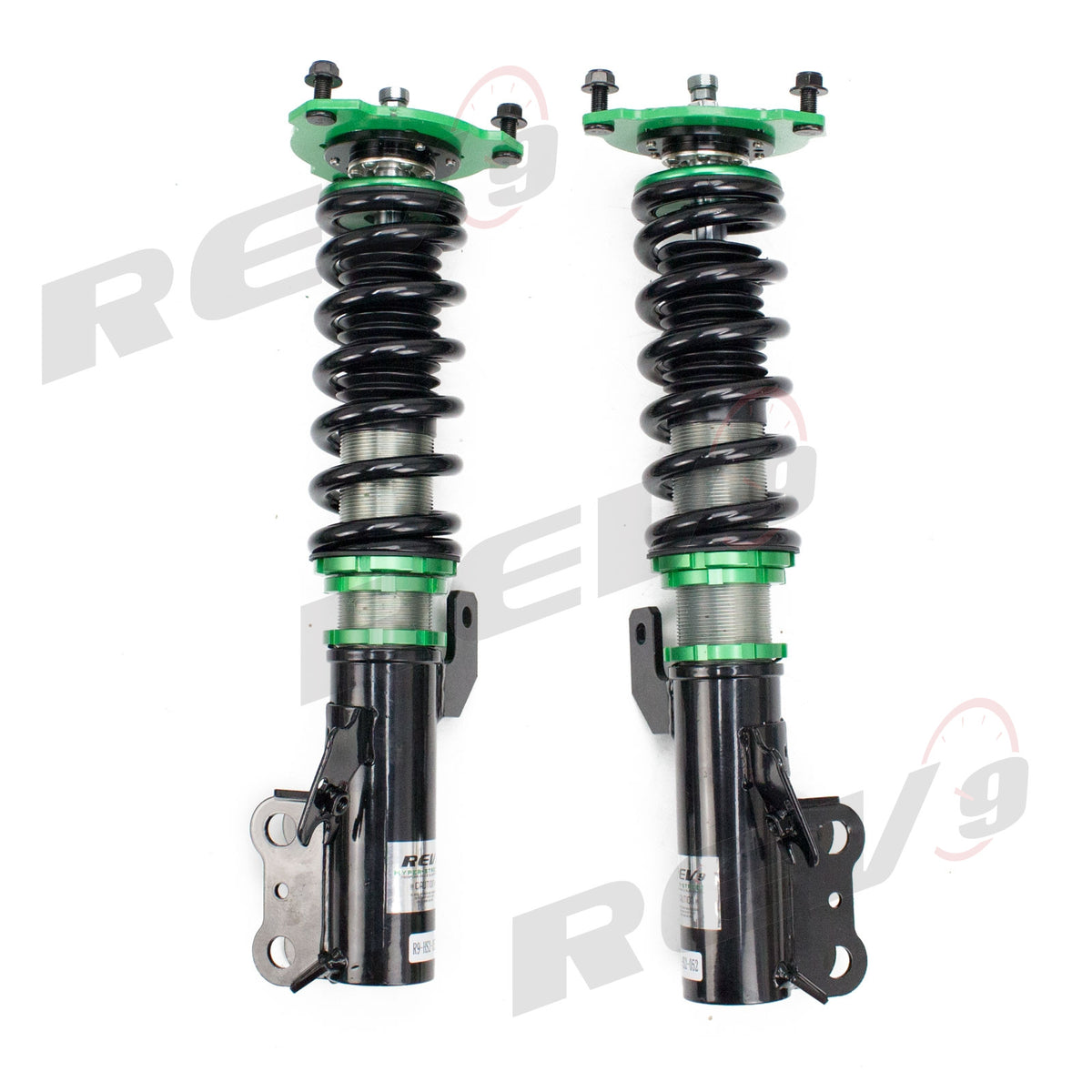 07-11 Toyota Camry Rev9 Hyper Street II Coilovers