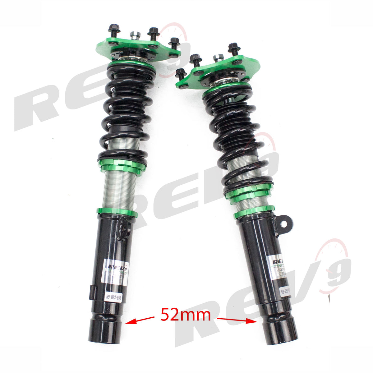 16-19 Honda Civic Touring / Sport Hatch Hyper Street II Coilovers