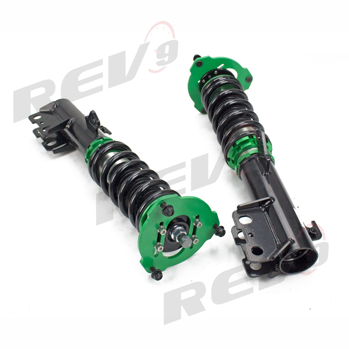 09-19 Toyota Corolla Sedan Rev9 Hyper Street II Coilovers