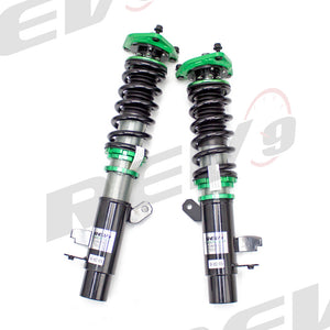 12-19 Ford Focus ST Rev9 Hyper Street II Coilovers