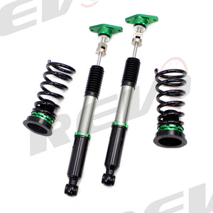 12-19 Ford Focus ST Rev9 Hyper Street II Coilovers