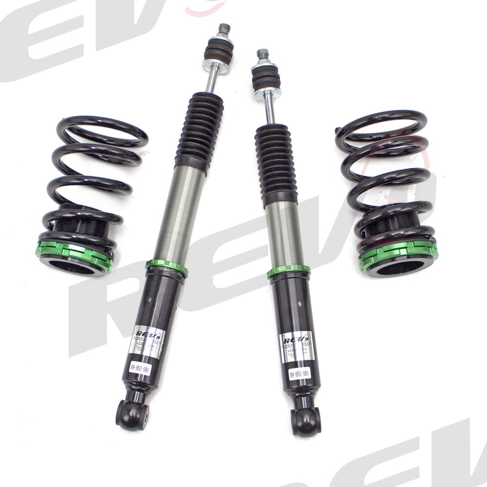 94-04 Ford Mustang Rev9 Hyper Street II Coilovers
