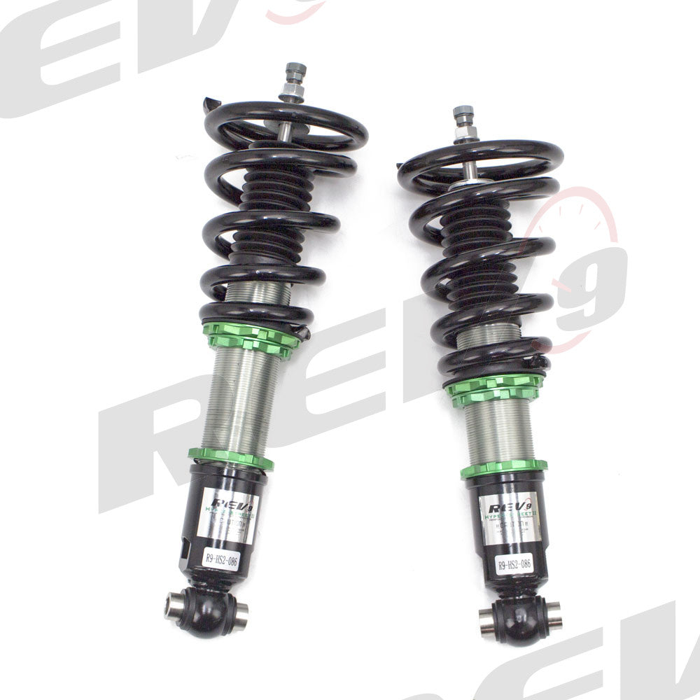 10-15 Chevy Camaro Rev9 Hyper Street II Coilovers