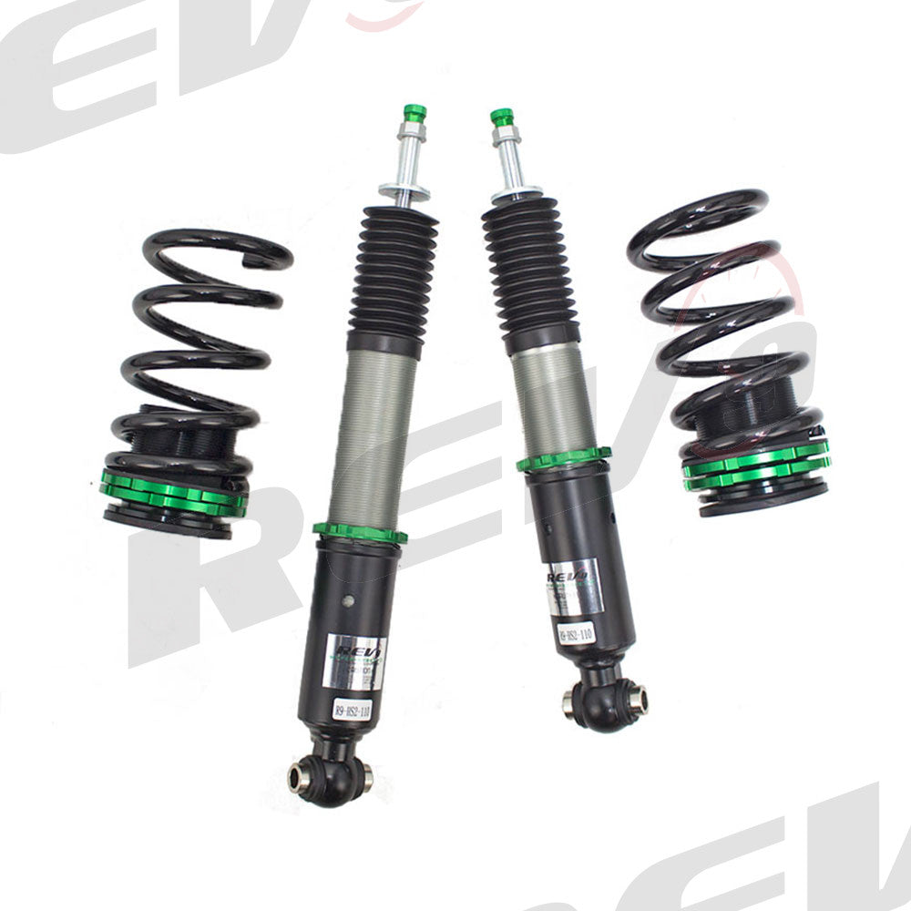 08-10 Hyundai Genesis Coupe Rev9 Hyper Street II Coilovers