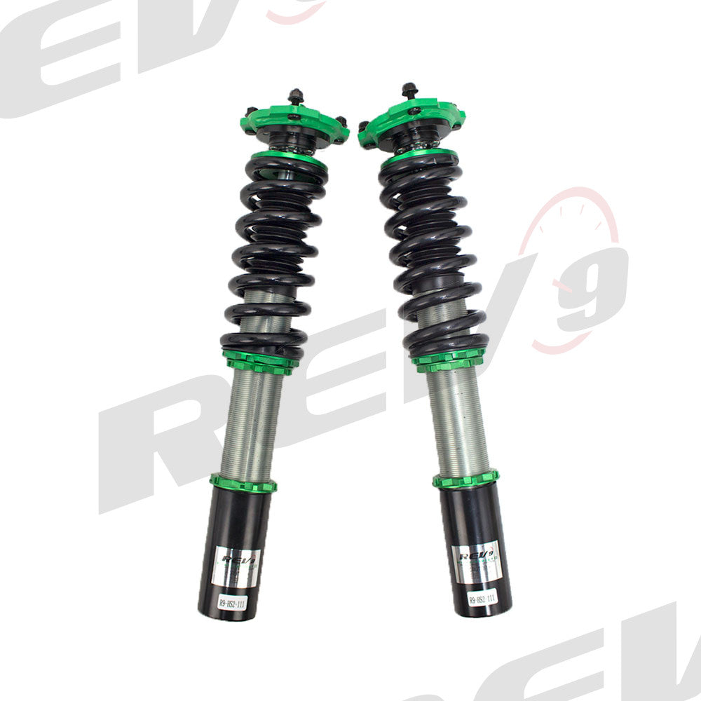04-10 BMW 5 Series E60 RWD Rev9 Hyper Street II Coilovers