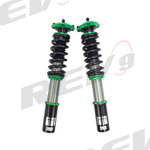 04-10 BMW 5 Series E60 RWD Rev9 Hyper Street II Coilovers