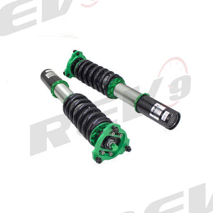 04-10 BMW 5 Series E60 RWD Rev9 Hyper Street II Coilovers