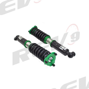 04-10 BMW 5 Series E60 RWD Rev9 Hyper Street II Coilovers
