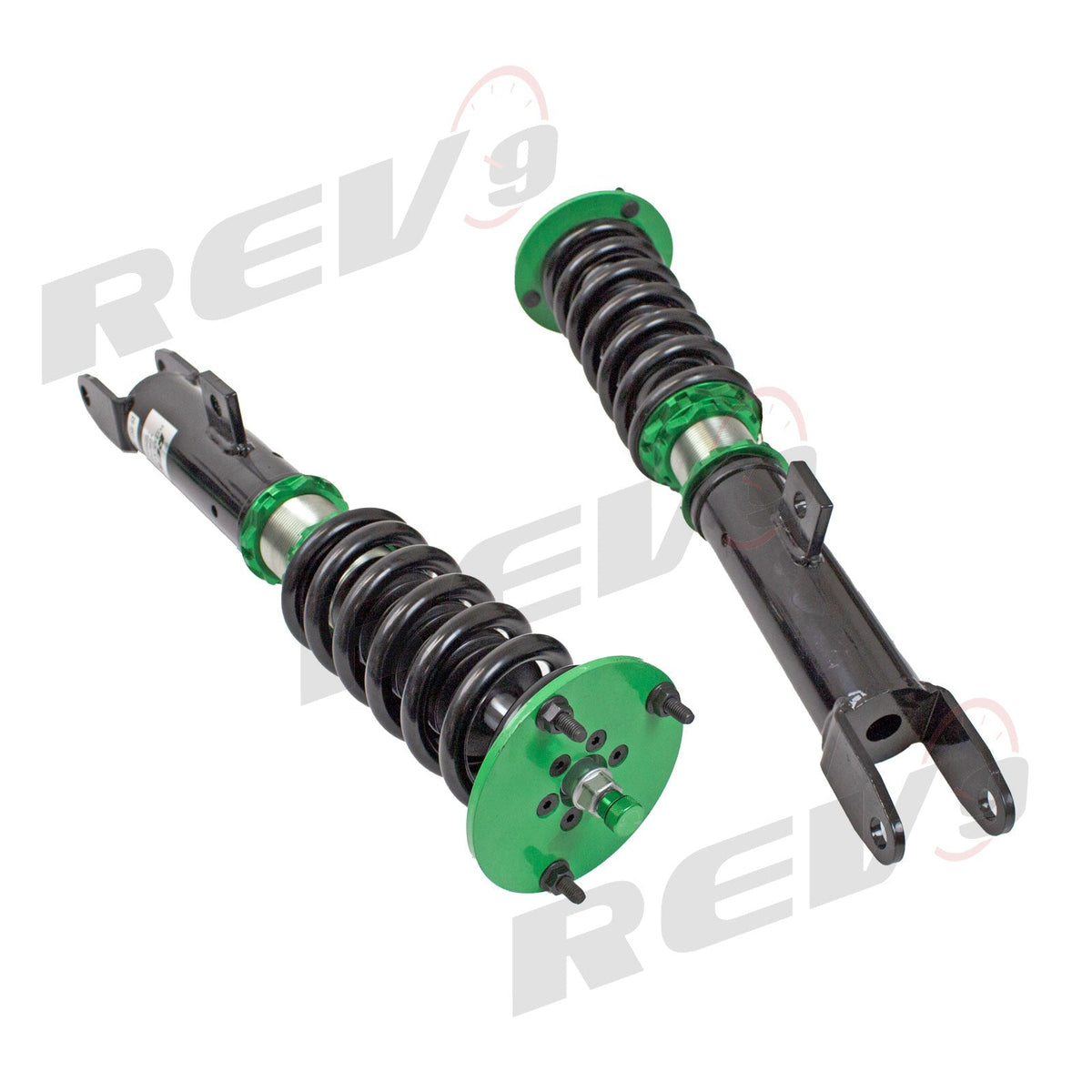 11-22 Dodge Challenger RWD Hyper Street II Coilovers