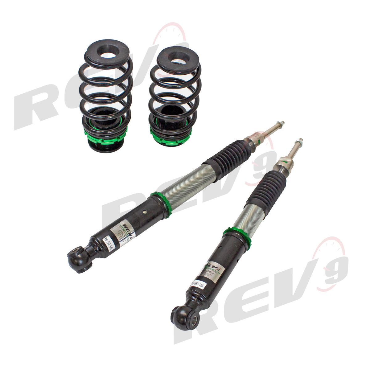 10-15 Chevy Cruze Rev9 Hyper Street II Coilovers