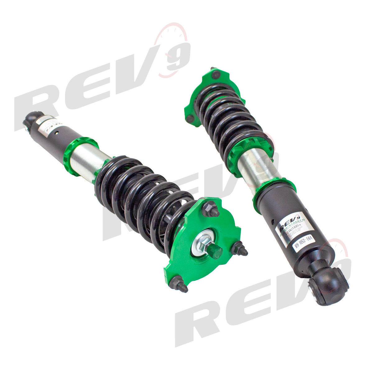95-00 Lexus LS400 Rev9 Hyper Street II Coilovers