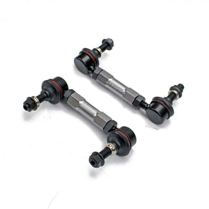 Universal Adjustable Sway Bar End Links 110MM-140MM, 10-12mm stud
