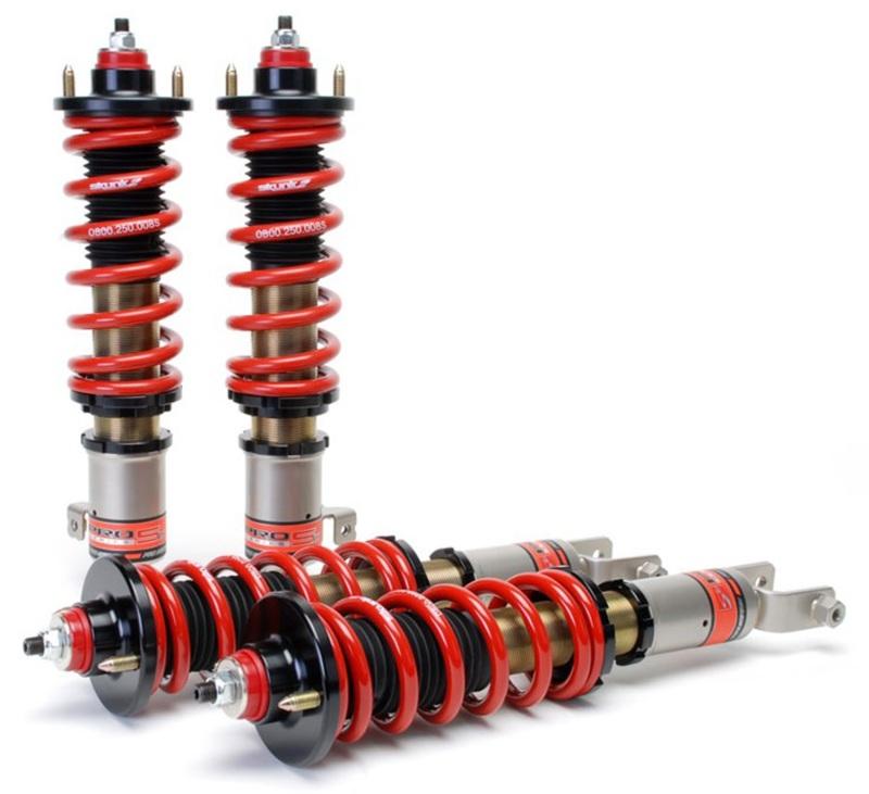 92-95 Honda Civic Skunk2 Coilovers - Pro-ST