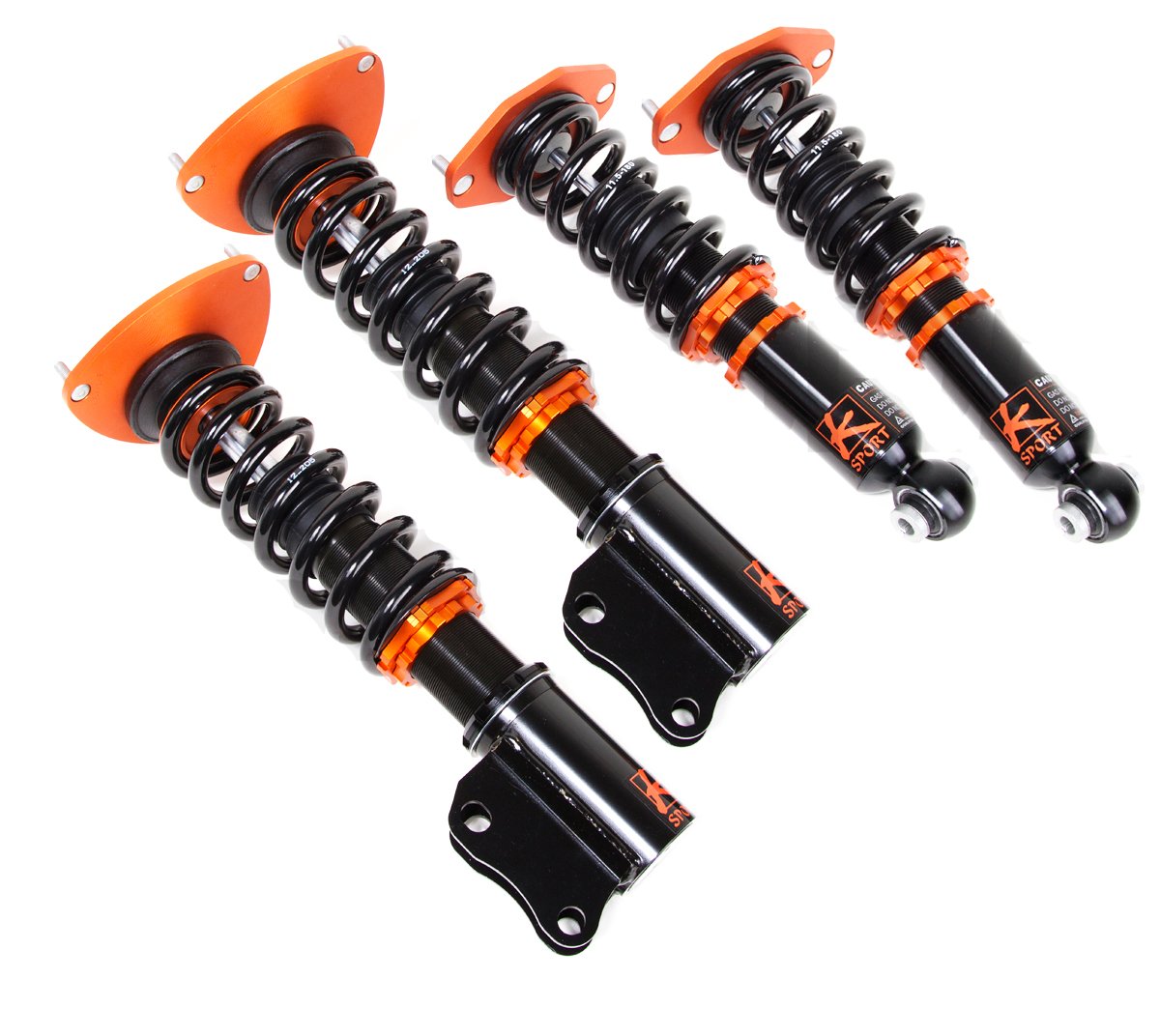 93-01 Subaru Impreza WRX STI Ksport Coilovers- Kontrol Pro