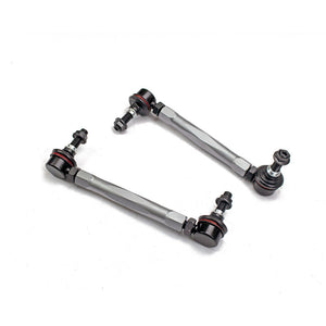 Universal Adjustable Sway Bar End Links 180mm to 210mm, 10mm stud