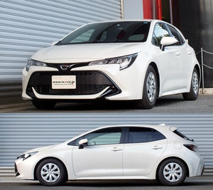 19+ Toyota Corolla Hatchback RSR Down Sus Lowering Springs