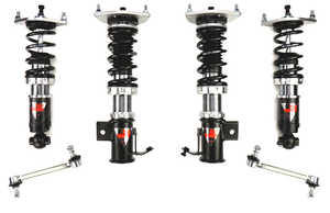 12-UP Toyota FT86 GT86 (ZN6) Silvers Coilovers - NEOMAX
