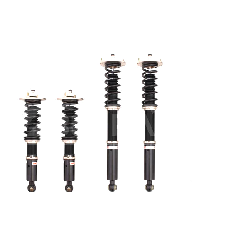 99-04 TOYOTA Crown Majesta JZS177 BC Racing Coilovers - BR TYPE