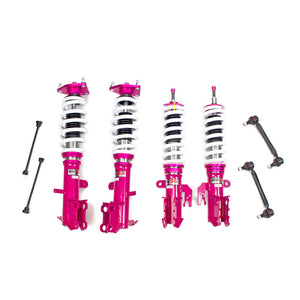 08-13 Toyota Highlander AWD Godspeed Coilovers- MonoSS