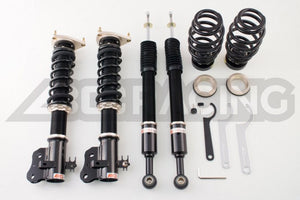 Scion XB BC Racing Coilovers
