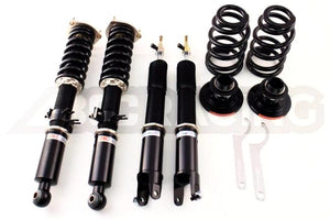 G37 BC Racing Coilovers