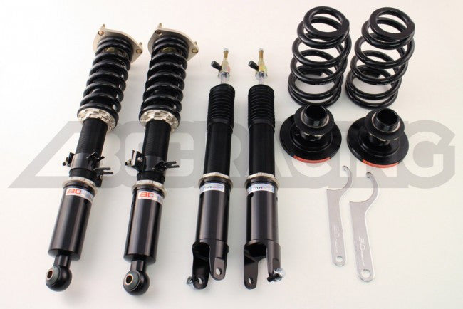 G37 BC Racing Coilovers