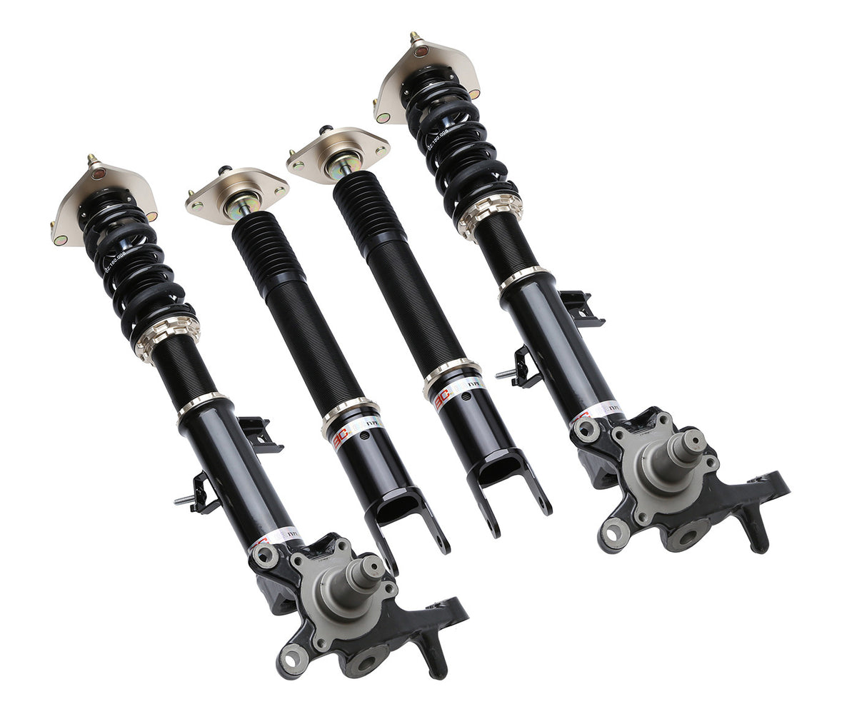 2004 Infiniti M45 BC Racing Coilover with spindle