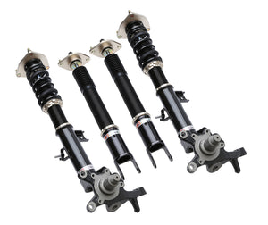 2004 Infiniti M45 BC Racing Coilover with spindle