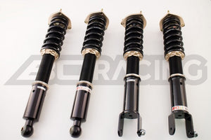 Infiniti Q50 BC coilovers