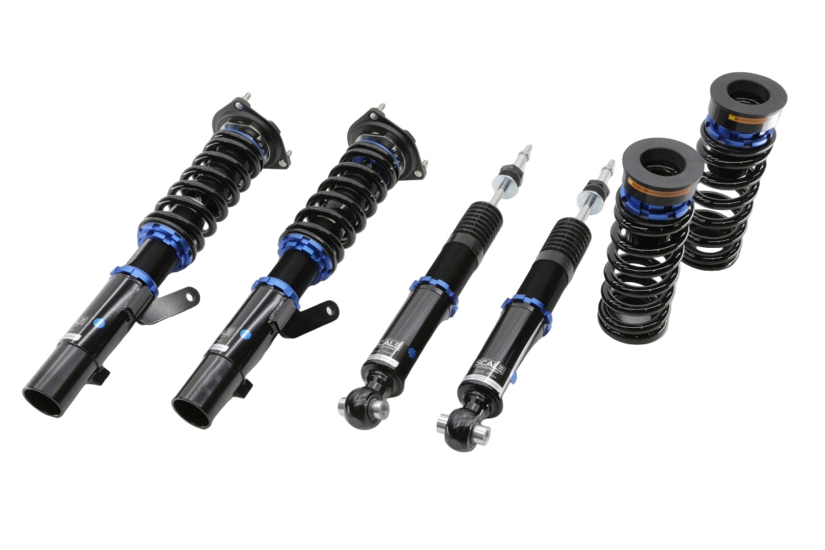20-UP VW Atlas Cross Scale Coilovers- INNOVATIVE SERIES