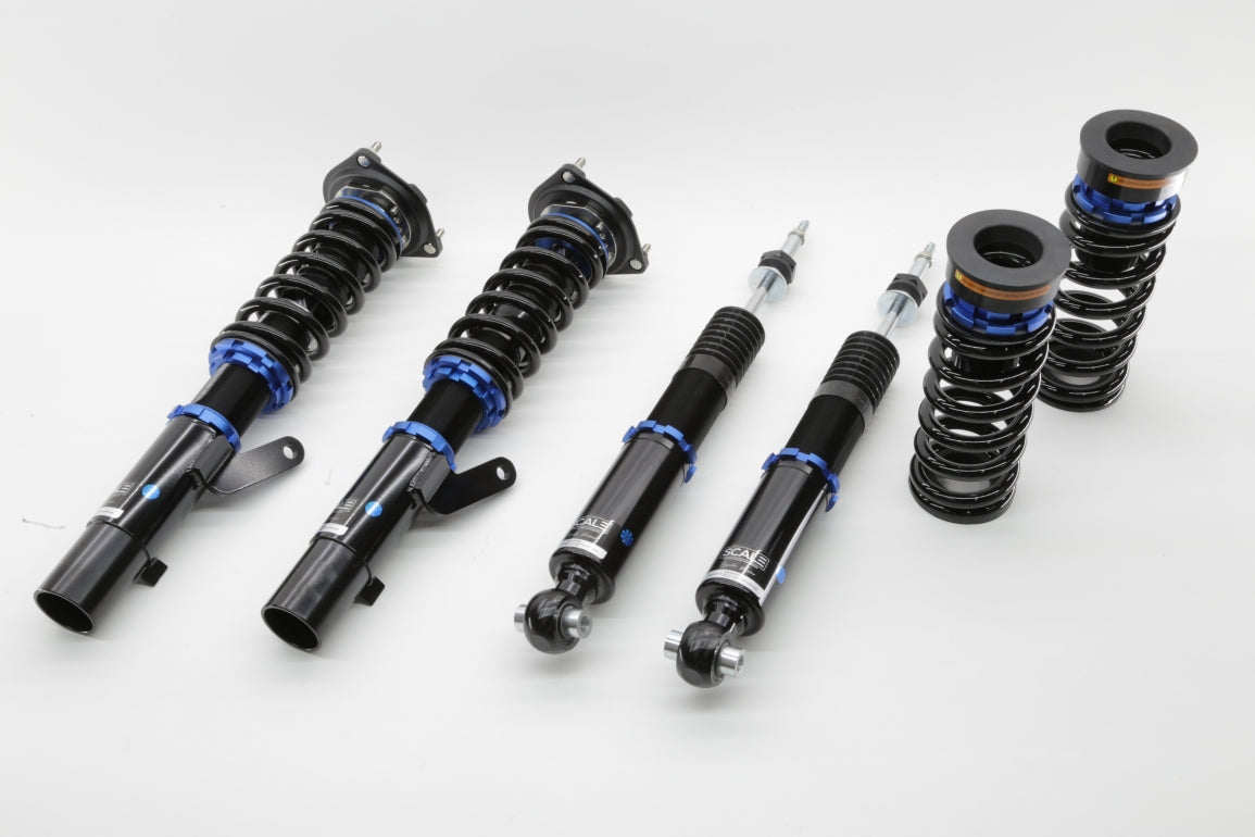 08+ Mitsubishi Lancer Scale Coilovers- INNOVATIVE SERIES