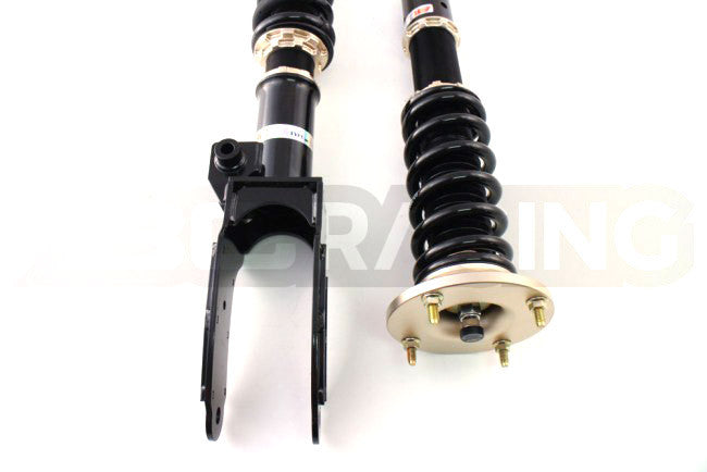 04-10 Porsche Cayenne / Cayenne S (w /out PASM) 955 / 957 BC Coilovers