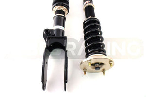 11-18 Porsche Cayenne AWD BC Racing Coilovers - BR Type