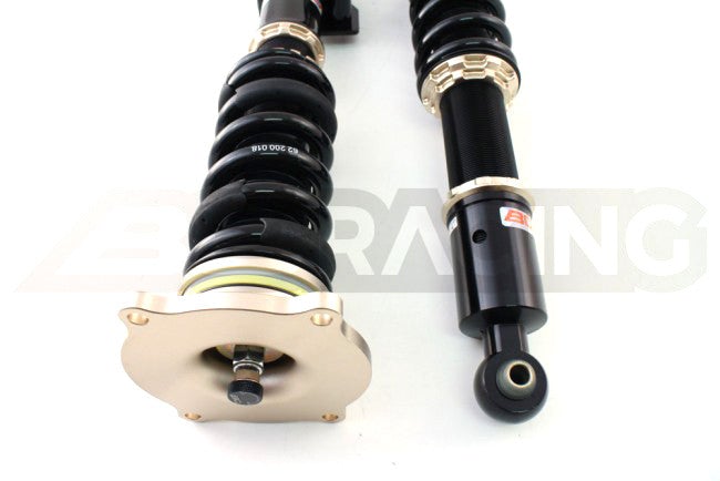 11-18 Porsche Cayenne AWD BC Racing Coilovers - BR Type