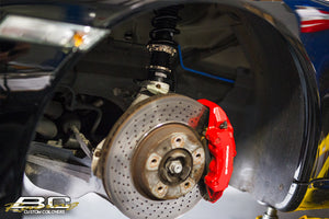 09-12 Porsche 911 RWD NA 997 BC Racing Coilovers