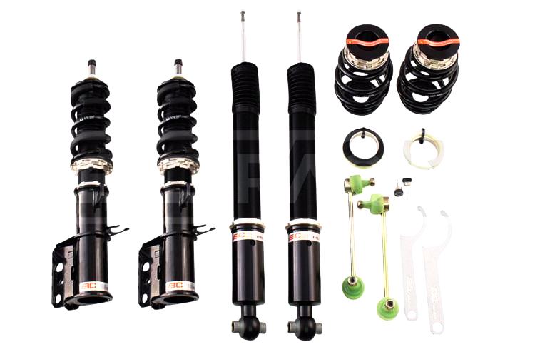 04-06 Pontiac GTO BC Racing Coilovers - BR Type