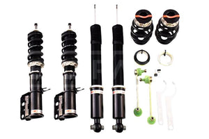 04-06 Pontiac GTO BC Racing Coilovers - BR Type