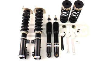 98-00 Volvo S70 P80 BC Racing Coilovers - BR Type