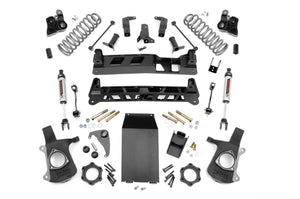 00-06 Chevy/GMC Tahoe/Yukon 2WD/4WD 6 Inch Lift Kit | NTD - Rough Country