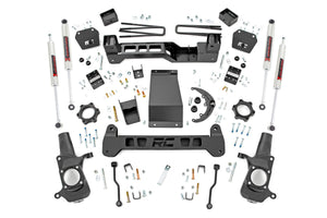 99-04 Chevy/GMC Sierra/Silverado 2500 4WD 6 Inch Lift Kit - Rough Country
