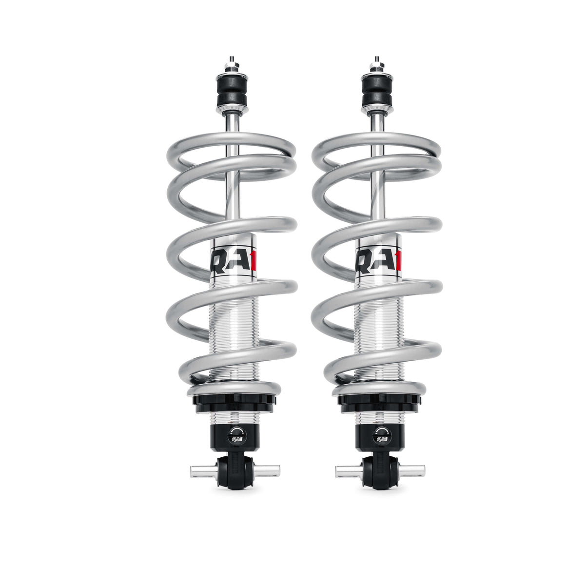 QA1 Pro Coil Shock Kit | 1973-1974 Buick Apollo (Front) - Single Adjustable, 10" Spring, 350 lb/in, Style A