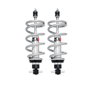 QA1 Pro Coil Shock Kit | 1968-1972 Buick Skylark (Front) - Single Adjustable, 10" Spring, 350 lb/in, Style B