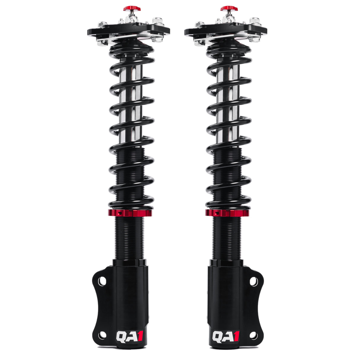 QA1 Coilover Strut Kit | 1979-1989 Ford Mustang (Front) - Double Adjustable, 14" Spring, 150 lb/in